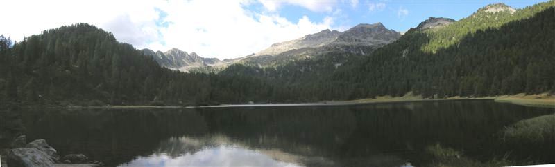Lago delle Malghette